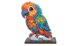 CRAFT Buddy | Crystal Art Buddy Parrot