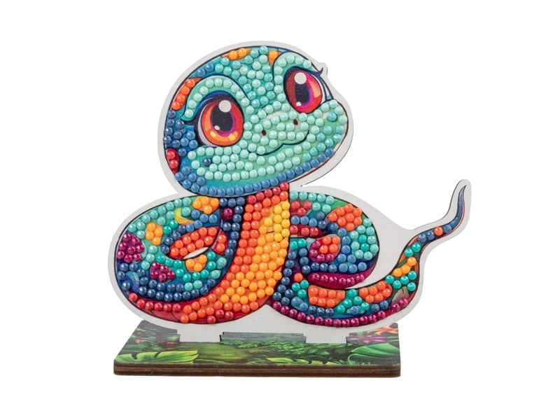 CRAFT Buddy | Crystal Art Buddy Snake