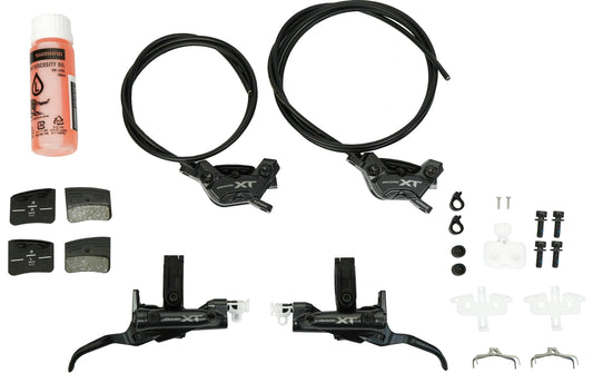 Shimano XT Upgrade Brems-Kits