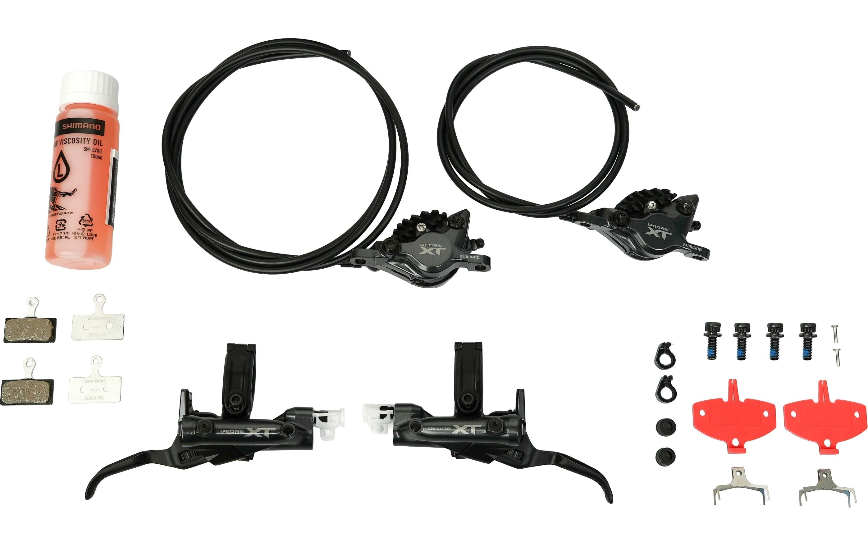 Shimano XT Upgrade Brems-Kits