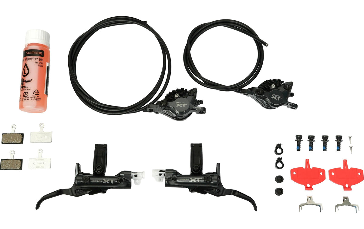 Shimano XT Upgrade Brems-Kits