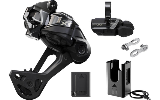 Shimano | XT Di2 Upgrade Kit (SGS) | Set