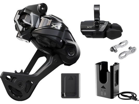 Shimano | XT Di2 Upgrade Kit (SGS) | Set