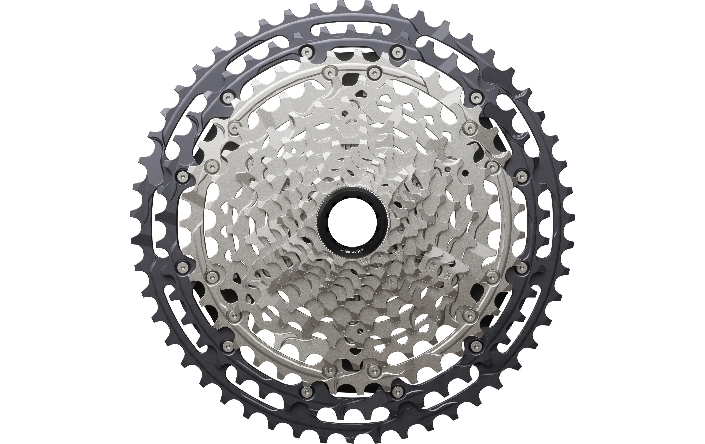 Shimano Kassette XT CS-M8200