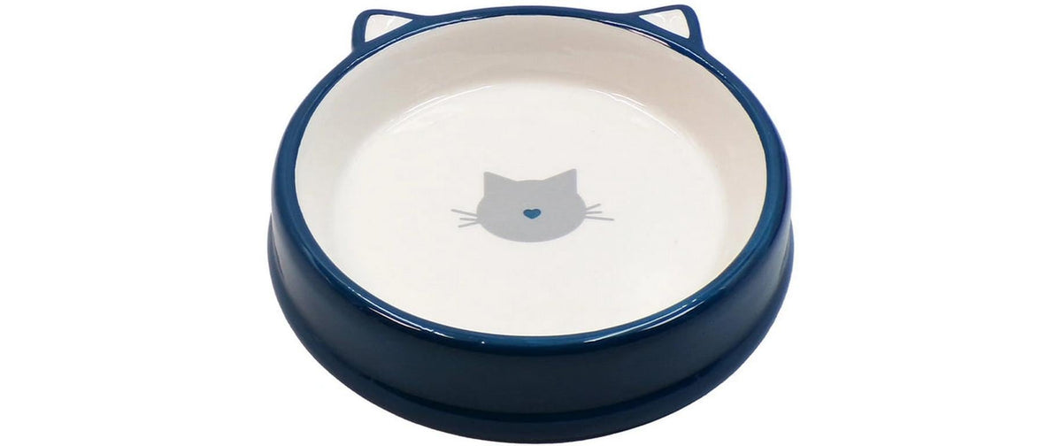 Bubimex Keramiknapf Ø15cm, blau