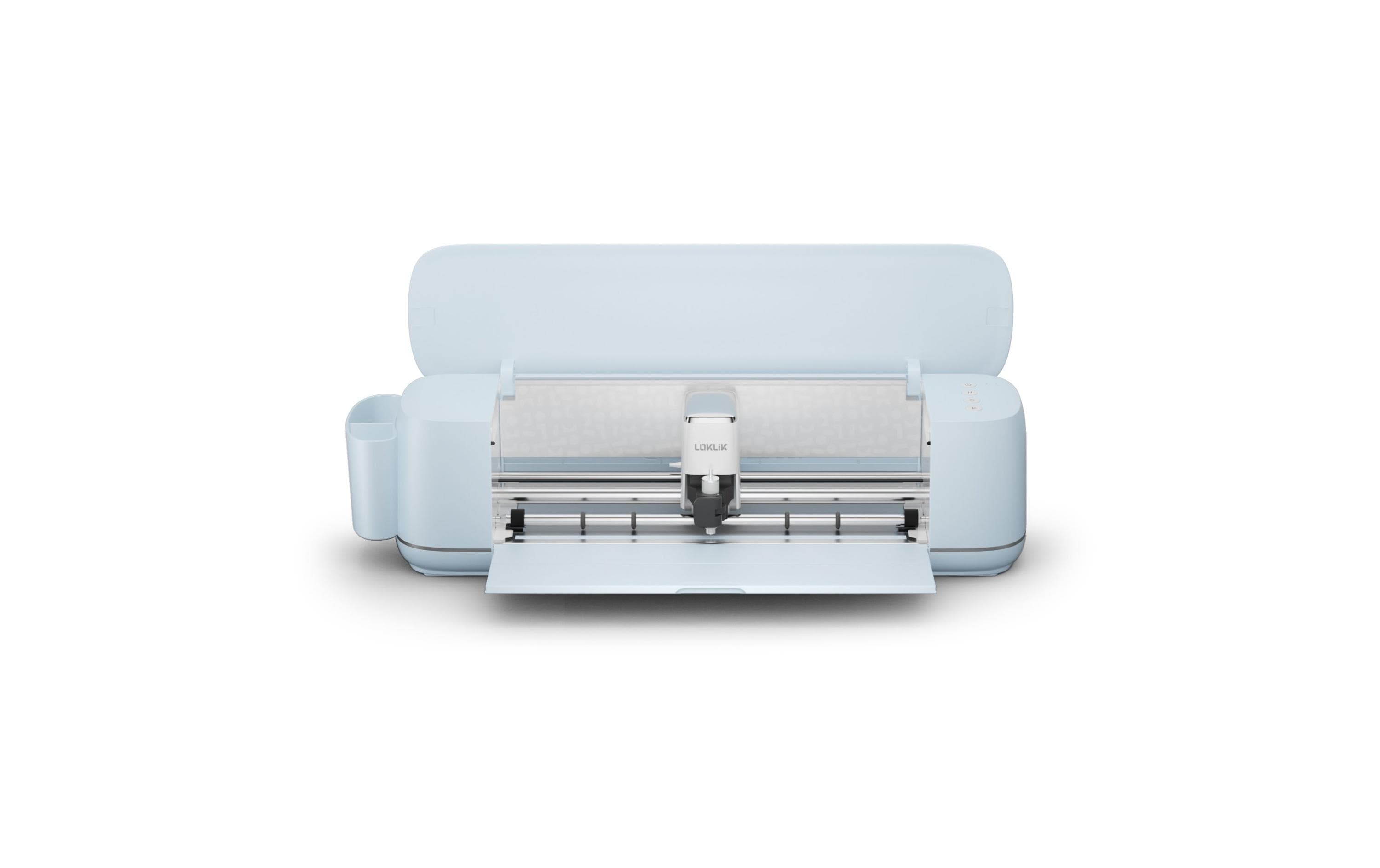 LOKLIK, Schneideplotter iCraft Blau