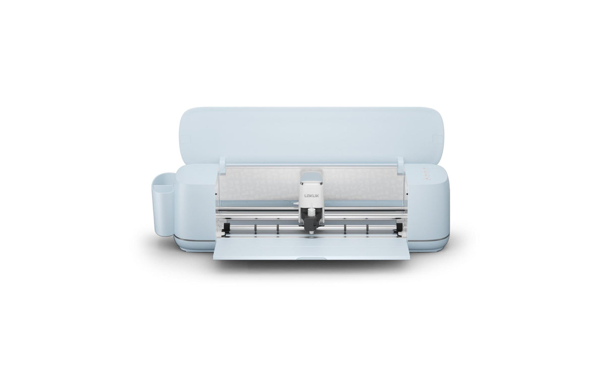 LOKLIK, Schneideplotter iCraft Blau