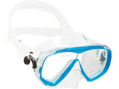 CRESSI | ESTRELLA JR TXLE STRAP MASK | BLUE