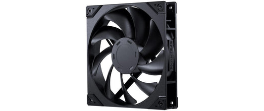Phanteks | Gehäuselüfter M25 140 | 140x140x25mm, 1er. Schwarz