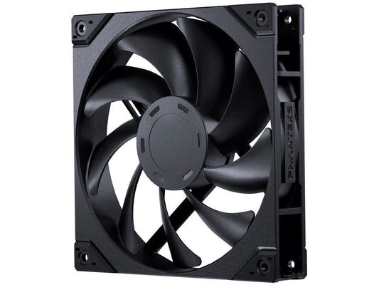 Phanteks | Gehäuselüfter M25 140 | 140x140x25mm, 1er. Schwarz