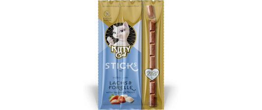 KITTY Cat | KittyCat Stick Lachs, Forelle | 15 g