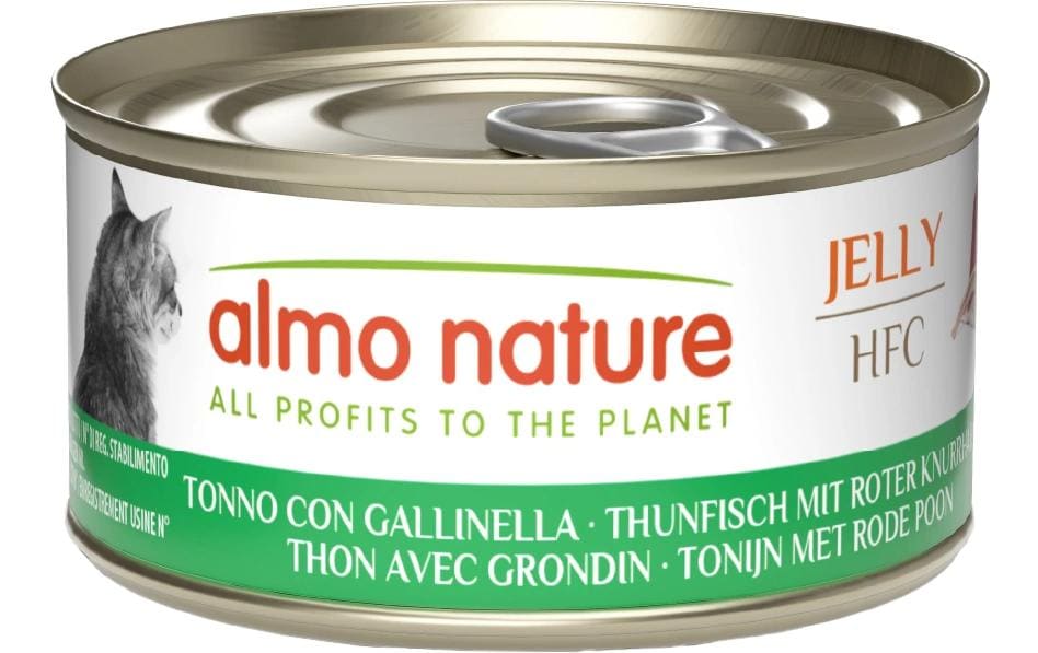 Almo Nature Nassfutter HFC Jelly