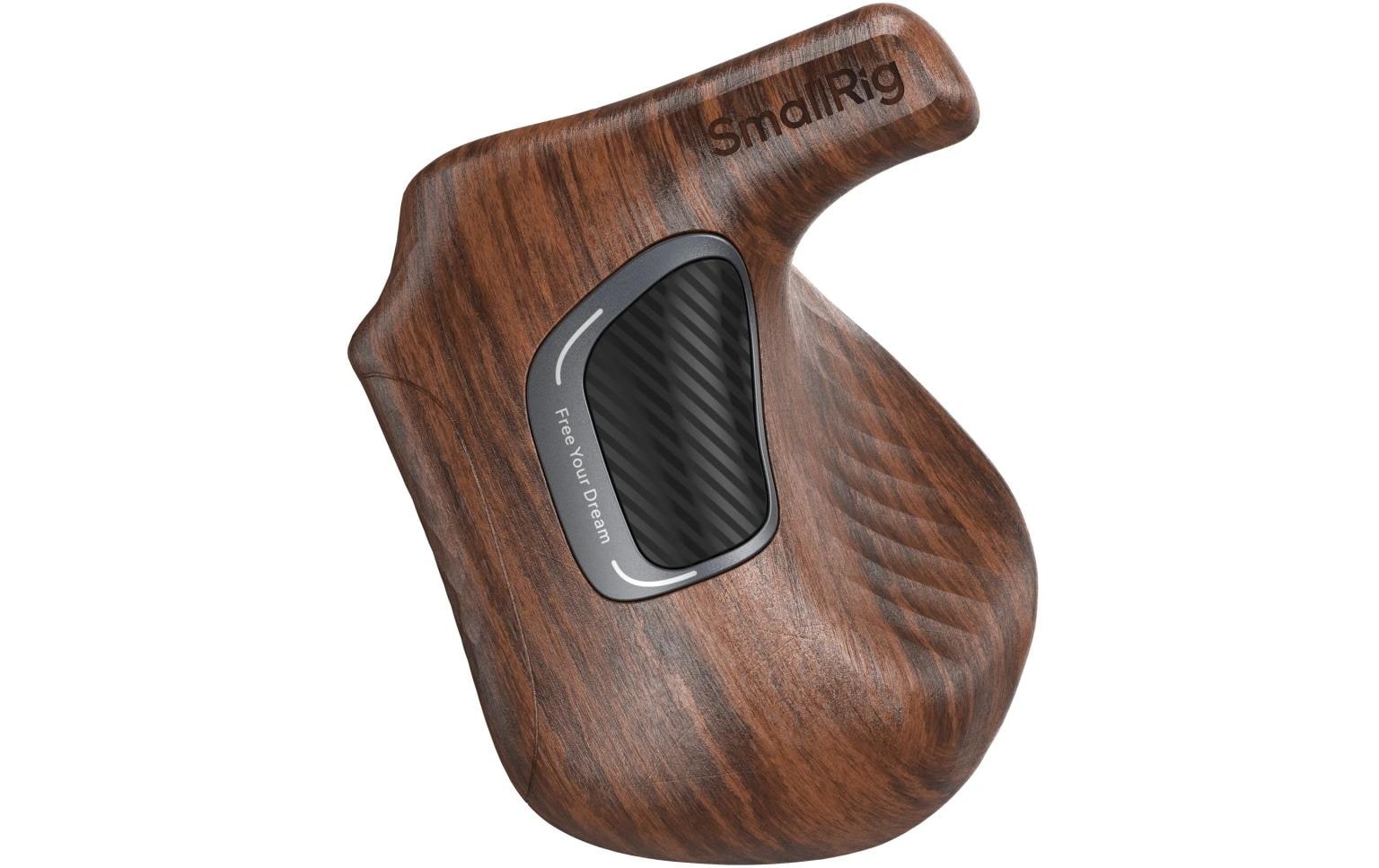 SmallRig ImageGrip Series Wooden Handle