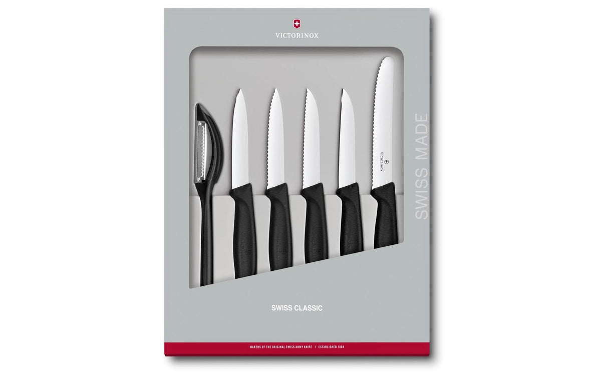 Victorinox Swiss Classic Gemüsemesser Set