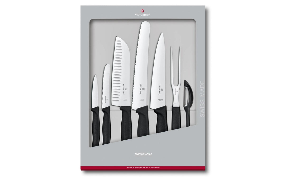 Victorinox Swiss Classic Messerset 7 teilig