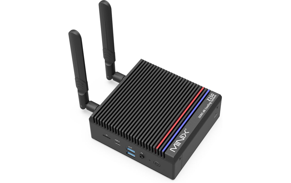 Minix NEO Z150-0dB, 256/8 GB