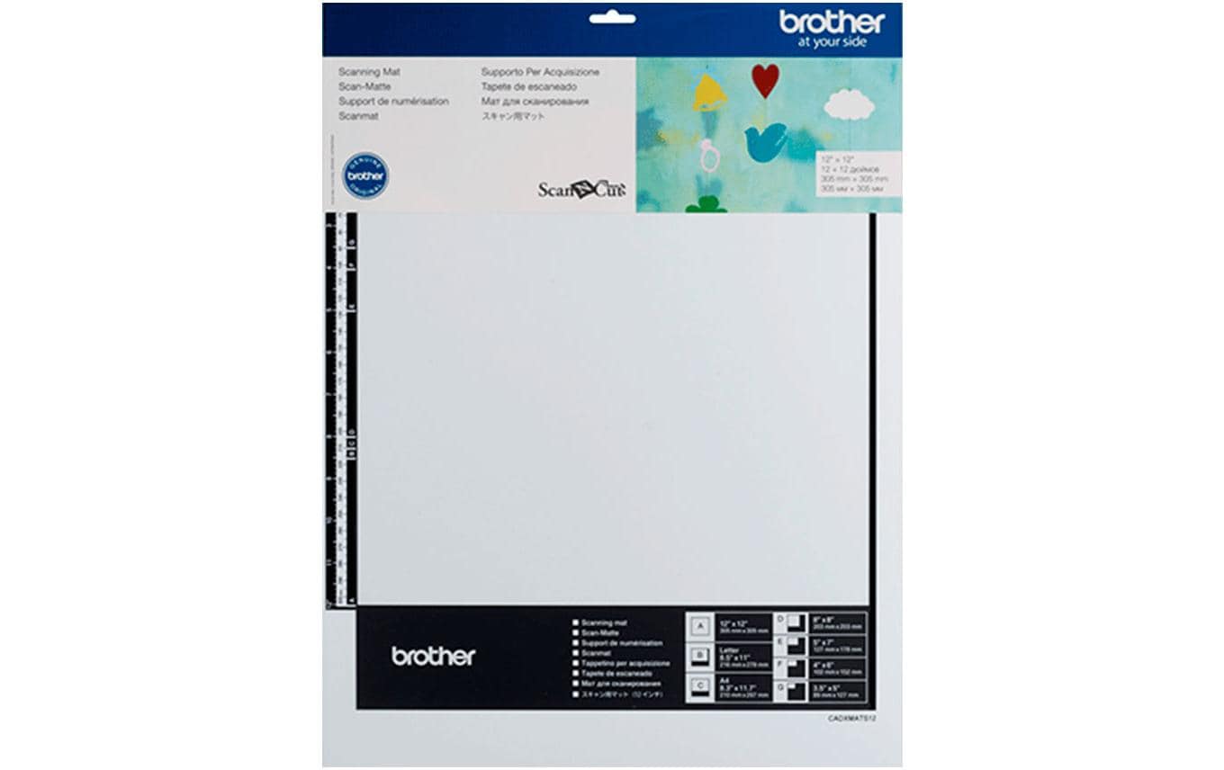 Brother Scanncut Scanmatte