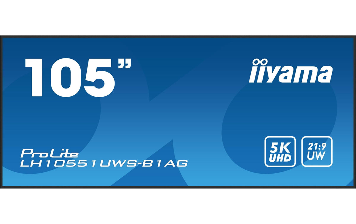 Iiyama LH10551UWS-B1AG