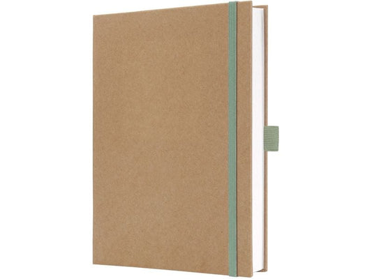Jolie | Notizbuch Pure Mint A5 | blanko, 192 Seiten, 100g