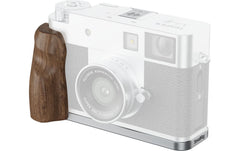 SmallRig L-Shaped Plate with Wooden Handle