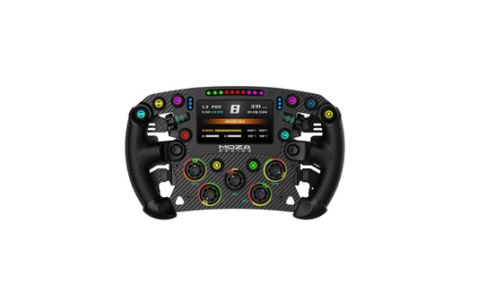 MOZA - FSR2 Highend Formel-Steering Wheel