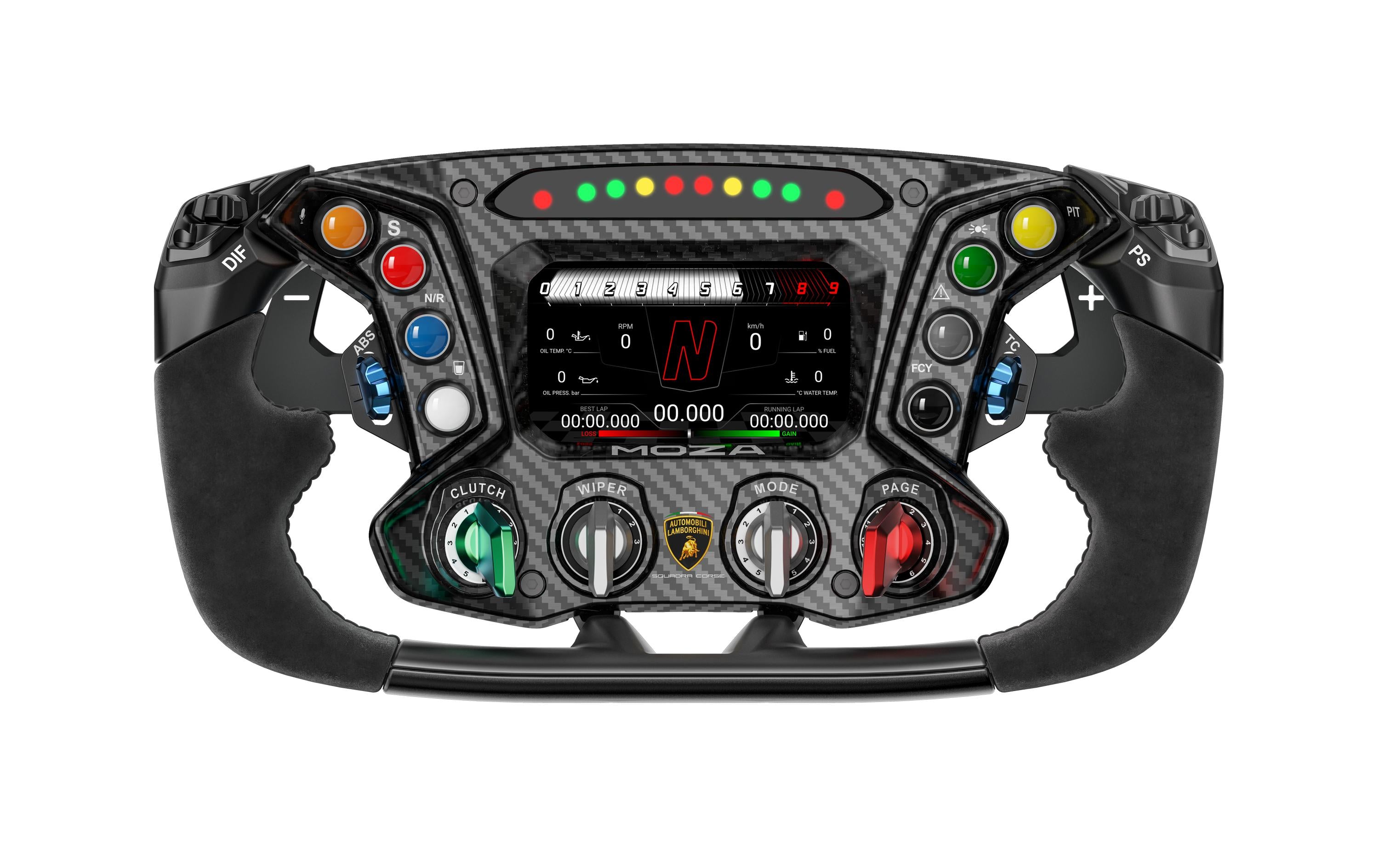 MOZA - Automobili Lamborghini ESSENZA SCV12