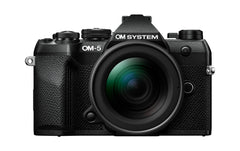 OM System OM-5 II Camera Kit Black