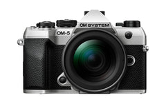 OM System OM-5 II Camera Kit Silver