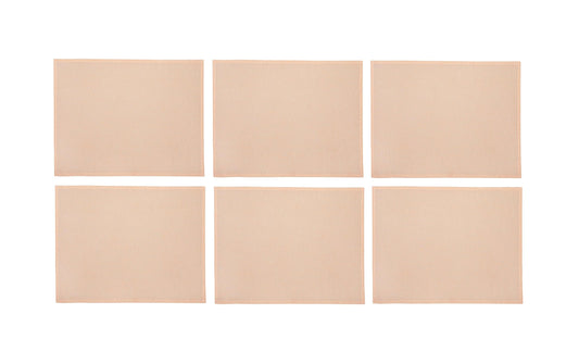 Tischset Tolosa Pf. -  6er-Set - 38x50 cm