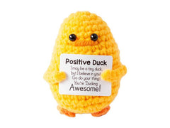 I AM CREATIVE | I Am Creativ Glücksbringer | Positive Duck