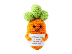 I AM CREATIVE | I Am Creativ Glücksbringer | Positive Carrot