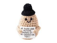 I AM CREATIVE | I Am Creativ Glücksbringer | Positive Potato Français