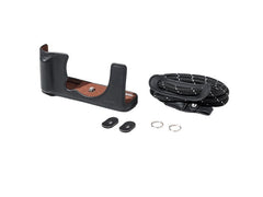 Smallrig | Leather Case Kit | for FUJIFILM X-E5 (Black)