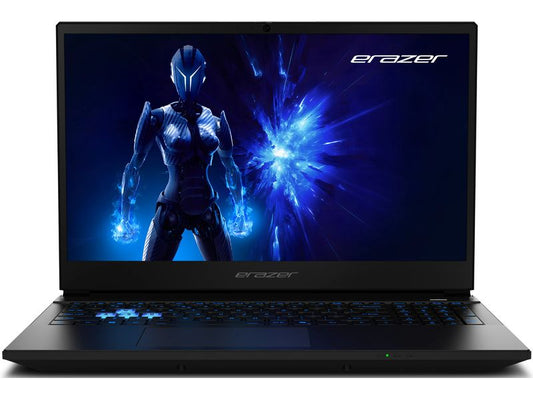 Erazer | Deputy 15 P1, Core Ultra 7 250H | 15.6 FHD, 16GB, 1TB SSD, RTX 5060, W11-H
