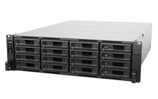 Synology RS2825RP+, 16-bay NAS
