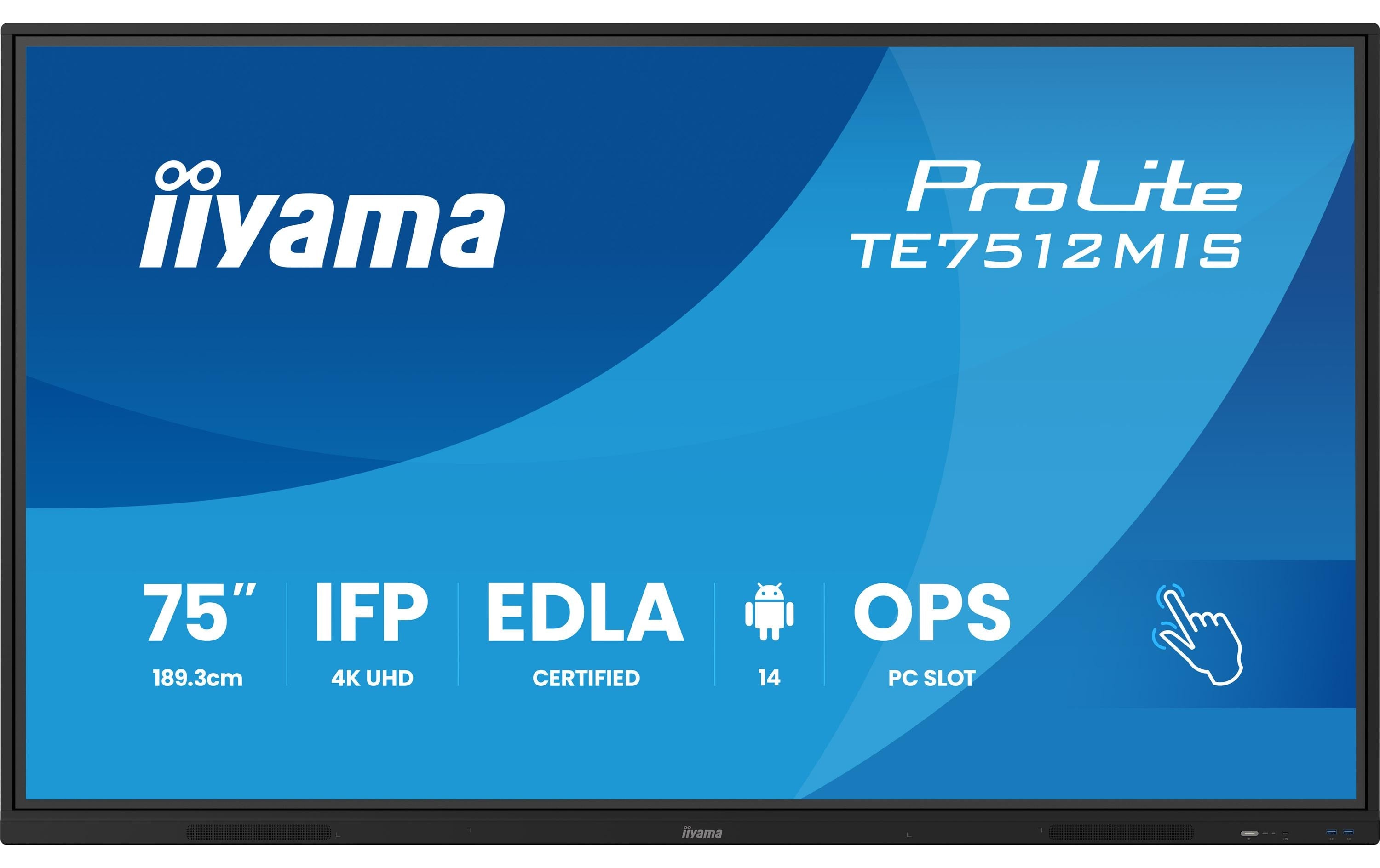 Iiyama TE7512MIS-B4AG
