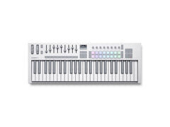 Novation | Launchkey 49 White | 49-Tasten Keyboard-Controller