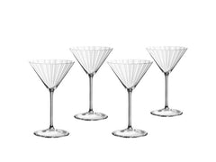 Spiegelau | LifeStyle Martini Glas Set | 4 Stk. Geeignet für Martini Espresso
