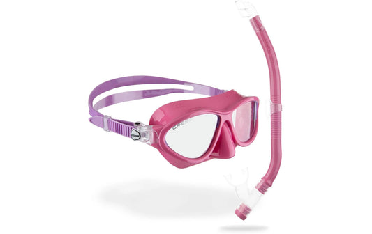 CRESSI | MOON KID + TOP COMBO | PINK/LILAC