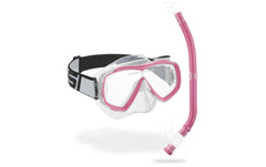 CRESSI | ESTRELLA JR TX + TOP COMBO | PINK