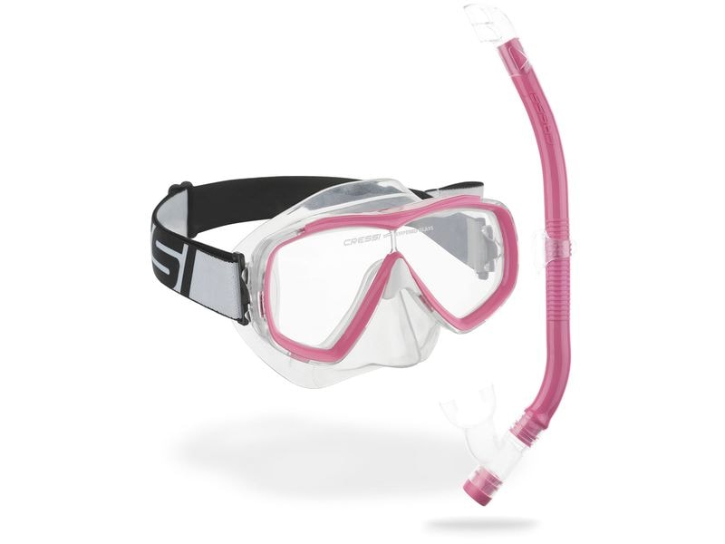 CRESSI | ESTRELLA JR TX + TOP COMBO | PINK