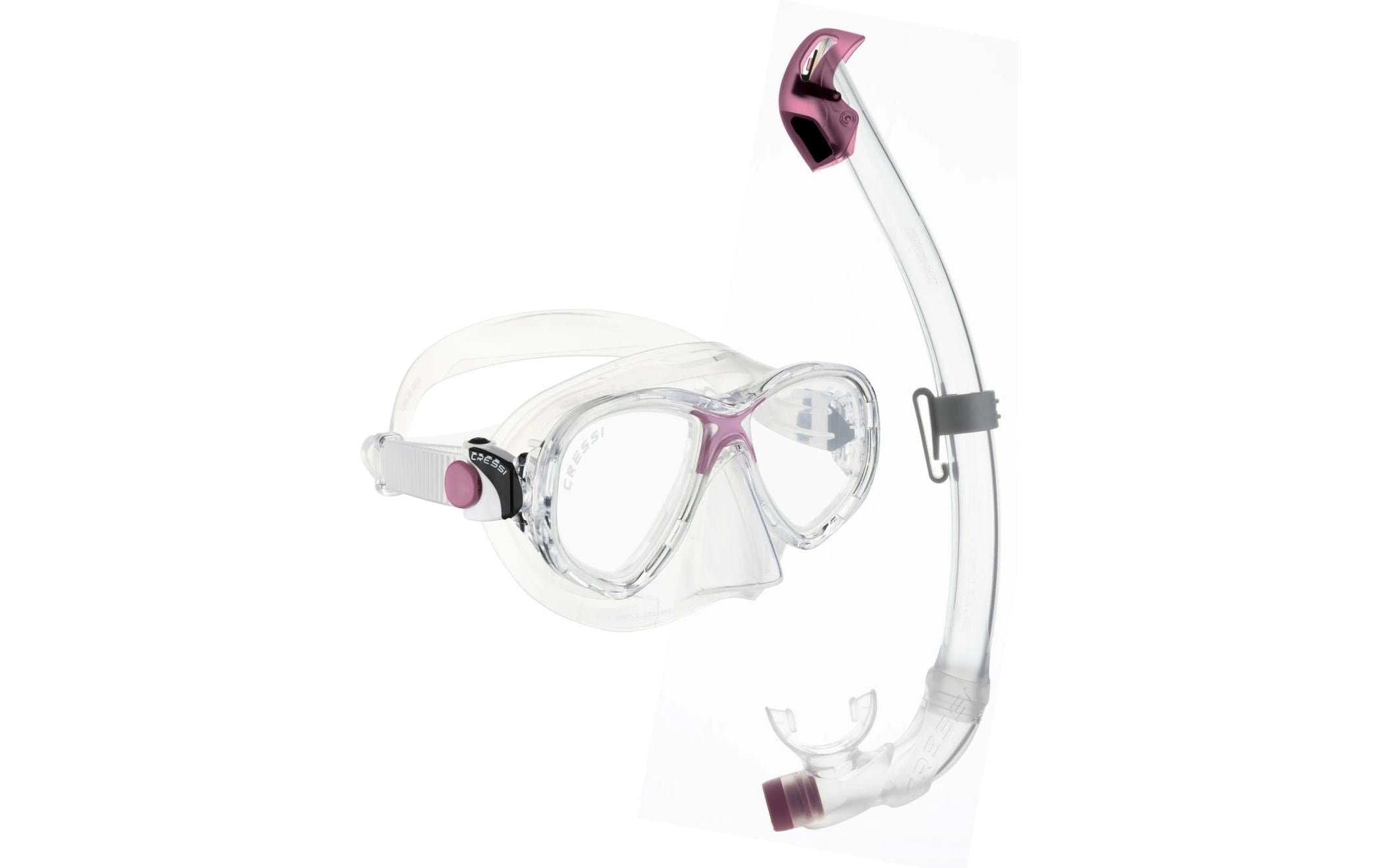 CRESSI MAREA JUNIOR + SEAL DRY JUNIOR COMBO