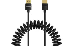 Smallrig | Coiled HDMI Data Cable (A to A)
