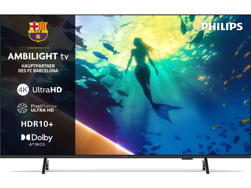 Philips | TV 65PUS8000/12 | 65 UHD Ambilight TV