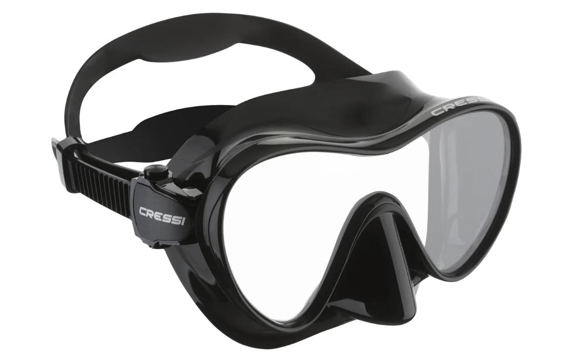 CRESSI F1 MASK SIL