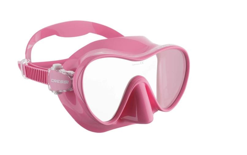 CRESSI F1 MASK SIL