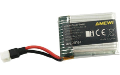 Amewi | LiPo Akku 1S 3,7V 500mAh 25C | JST-Molex