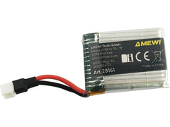 Amewi | LiPo Akku 1S 3,7V 500mAh 25C | JST-Molex