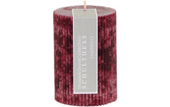 Schulthess Kerze Shape&Shine, Bordeaux