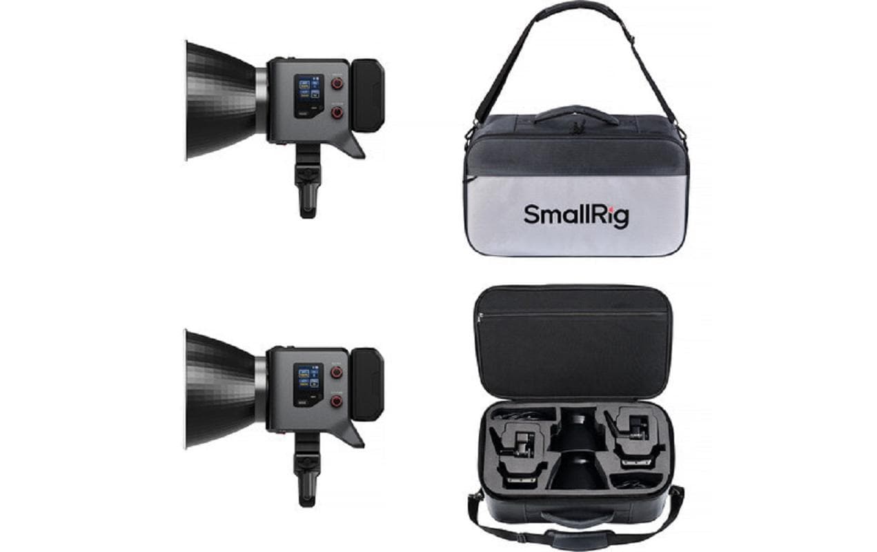 SmallRig RC 220B Pro LED Video Light